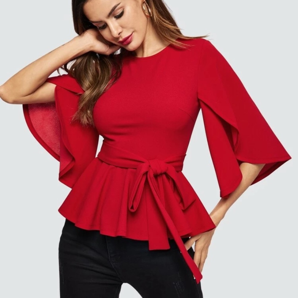 COPY - Cape shirt